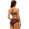 image:imageSimone Perele Womens Comete Molded Underwired BraDark Brown