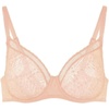 image:imageSimone Perele Womens Comete Molded Underwired BraPinky Sand