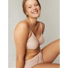 image:imageSimone Perele Womens Comete Molded Underwired BraPinky Sand