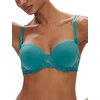 image:imageSimone Perele Womens Delice 3D Molded BraAtoll Blue
