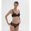 image:imageSimone Perele Womens Delice Boyshort PantyGemBlack