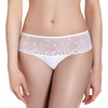 image:imageSimone Perele Womens Delice Boyshort PantyWhite
