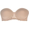 image:imageSimone Perele Womens Delice Strapless BraNude