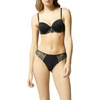 image:imageSimone Perele Womens Delice Thong PantyMoonlight