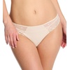 image:imageSimone Perele Womens Delice Thong PantyTopaz Beige