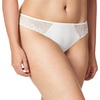 image:imageSimone Perele Womens Delice Thong PantyWhite