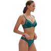 image:imageSimone Perele Womens Destinee TangaPavo Blue