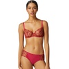 image:imageSimone Perele Womens FelicieCranberry
