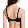 image:imageSimone Perele Womens Inspiration 3Way MultiPosition Memory Foam BraBlack