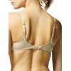image:imageSimone Perele Womens Inspiration 3Way MultiPosition Memory Foam BraPeau Rose