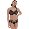 image:imageSimone Perele Womens Intrigue BoyshortBlack