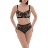 image:imageSimone Perele Womens Intrigue BriefBlack