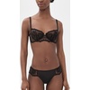 image:imageSimone Perele Womens Intrigue TangaBlack