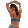 image:imageSimone Perele Womens Karma Molded Underwire FullCup French Style BraMyosotis Blue