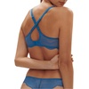 image:imageSimone Perele Womens Karma Molded Underwire FullCup French Style BraMyosotis Blue