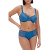 image:imageSimone Perele Womens Karma Molded Underwire FullCup French Style BraMyosotis Blue