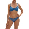 image:imageSimone Perele Womens Karma Molded Underwire FullCup French Style BraMyosotis Blue