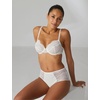 image:imageSimone Perele Womens Karma Molded Underwire FullCup French Style BraNatural