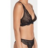 image:imageSimone Perele Womens Karma Triangle BraletteBlack
