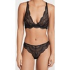 image:imageSimone Perele Womens Karma Triangle BraletteBlack