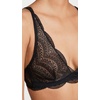 image:imageSimone Perele Womens Karma Triangle BraletteBlack