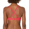 image:imageSimone Perele Womens Karma Triangle BraletteFolly Red