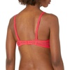 image:imageSimone Perele Womens Karma Triangle BraletteFolly Red