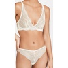image:imageSimone Perele Womens Karma Triangle BraletteIvory