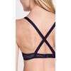 image:imageSimone Perele Womens Karma Triangle BraletteMidnight