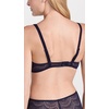 image:imageSimone Perele Womens Karma Triangle BraletteMidnight