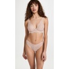 image:imageSimone Perele Womens Karma Triangle BralettePeau Rose