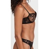 image:imageSimone Perele Womens Orphee Demi CupBlack