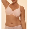 image:imageSimone Perele Womens PlusSize Caresse Minimizer Underwire BraBlush