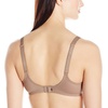 image:imageSimone Perele Womens PlusSize Caresse Minimizer Underwire BraNutmeg