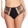 image:imageSimone Perele Womens Romance Retro Brief Panty 1G2770 Light Tattoo 2X