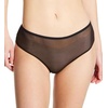 image:imageSimone Perele Womens Rosalie Boyshort Panty 18Y630 Black XS