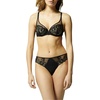 image:imageSimone Perele Womens Saga BikiniBlack