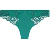 image:imageSimone Perele Womens Saga ThongGarden Green