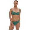 image:imageSimone Perele Womens Saga ThongGarden Green