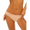 image:imageSimone Perele Womens Subtile Bikini Panty 19Y720 Peau Rose S