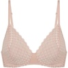 image:imageSimone Perele Womens Subtile Triangle BralettePeau Rose