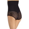 image:imageSimone Perele Womens Top Model Body Shaper High Waist BriefBlack