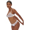 image:imageSimone Perele Womens Wish Demi CupCristal White