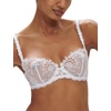 image:imageSimone Perele Womens Wish Demi CupCristal White
