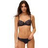 image:imageSimone Perele Womens Wish Demi CupSaphire
