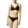 image:imageSimone Perele Womens Wish Triangle ContourBlack
