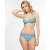 image:imageSimone Perele womens Bloom BoyshortGreen Grey