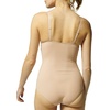 image:imageSimone Perele womens Caresse BodysuitBraPeau Rose 739