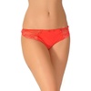 image:imageSimone Perele Insolence Thong Plum 2