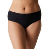 image:imageSimone Perele Womens 10V770 Uniq Retro Brief PantyBlack